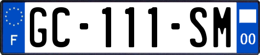 GC-111-SM
