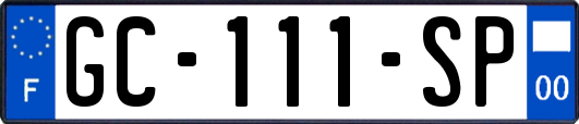GC-111-SP