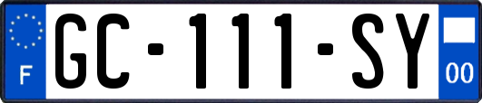 GC-111-SY