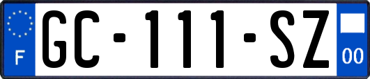 GC-111-SZ
