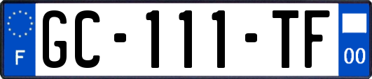 GC-111-TF