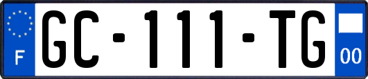 GC-111-TG