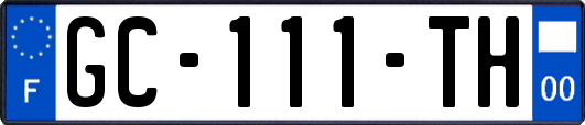 GC-111-TH