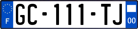 GC-111-TJ
