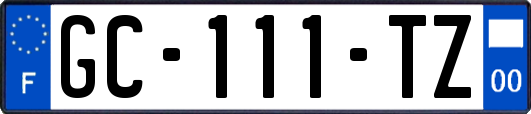GC-111-TZ