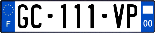 GC-111-VP