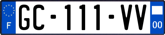 GC-111-VV
