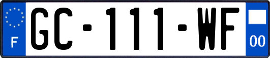 GC-111-WF