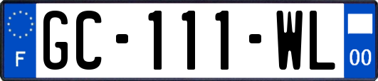 GC-111-WL