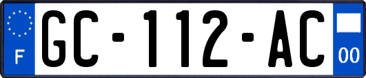 GC-112-AC