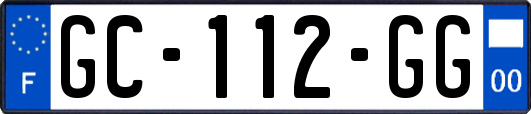 GC-112-GG