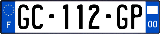 GC-112-GP