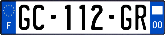 GC-112-GR