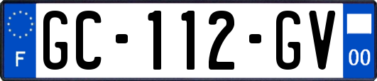 GC-112-GV