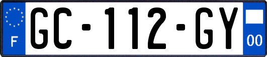 GC-112-GY