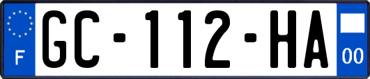 GC-112-HA