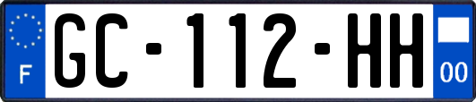 GC-112-HH