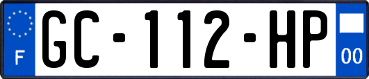 GC-112-HP