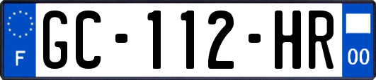 GC-112-HR