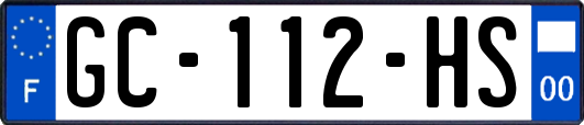 GC-112-HS