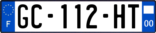 GC-112-HT