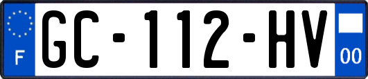 GC-112-HV