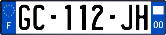 GC-112-JH