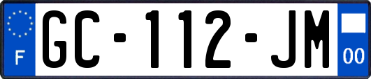 GC-112-JM