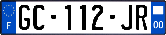 GC-112-JR