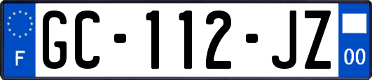 GC-112-JZ