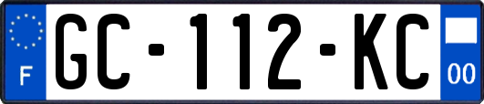GC-112-KC