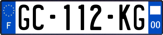 GC-112-KG