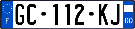 GC-112-KJ
