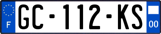GC-112-KS
