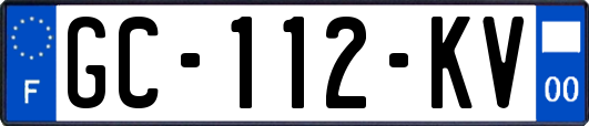 GC-112-KV