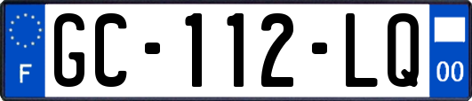 GC-112-LQ