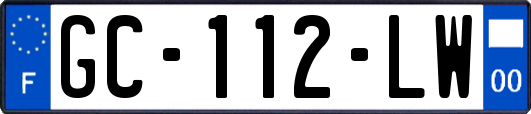 GC-112-LW