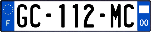GC-112-MC