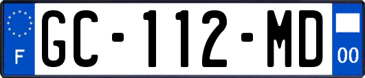GC-112-MD