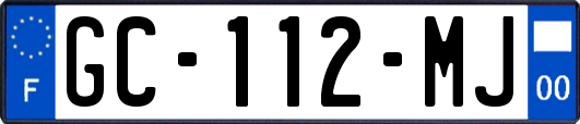 GC-112-MJ