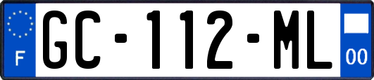 GC-112-ML