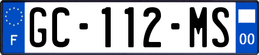 GC-112-MS