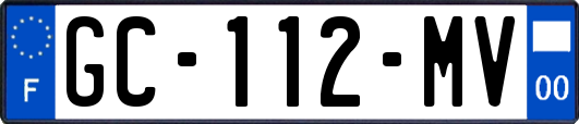GC-112-MV