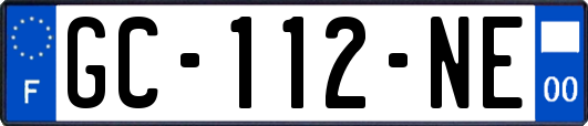 GC-112-NE