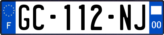 GC-112-NJ
