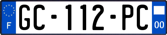 GC-112-PC