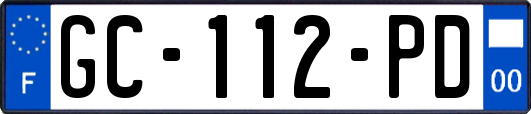 GC-112-PD
