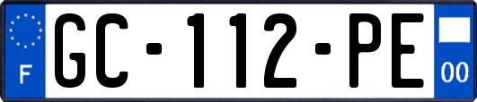 GC-112-PE
