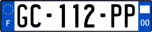 GC-112-PP