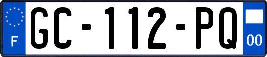 GC-112-PQ